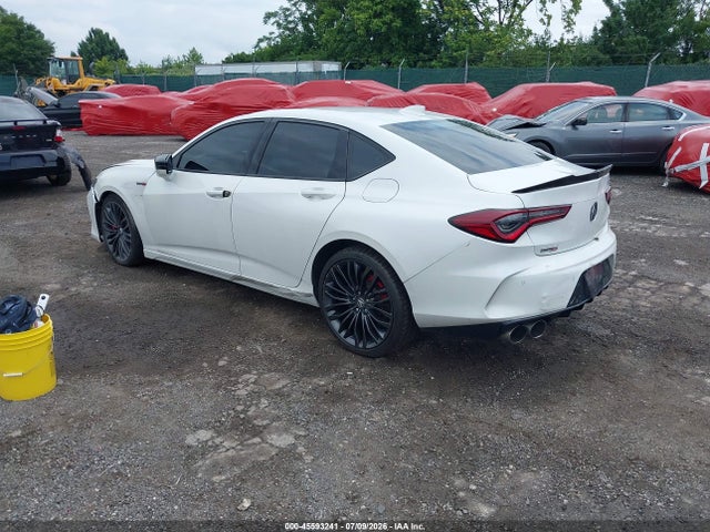 Acura Tlx Type S 2022 19UUB7F05NA001370 Image 3
