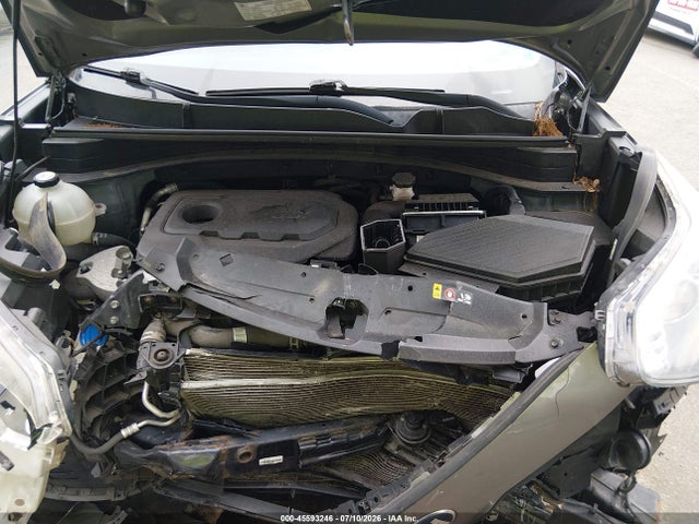 Продажа на аукционе авто 2018 Kia Sportage Lx, vin: KNDPM3AC8J7445690, номер лота: 45593246