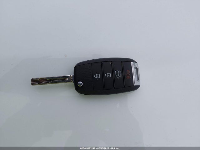 Продажа на аукционе авто 2018 Kia Sportage Lx, vin: KNDPM3AC8J7445690, номер лота: 45593246