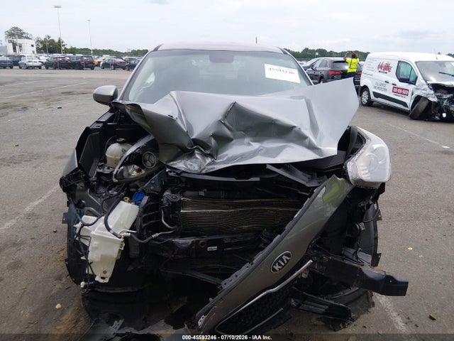 Продажа на аукционе авто 2018 Kia Sportage Lx, vin: KNDPM3AC8J7445690, номер лота: 45593246