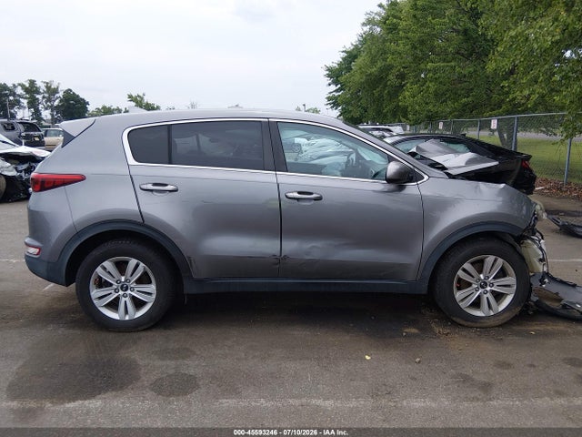 Продажа на аукционе авто 2018 Kia Sportage Lx, vin: KNDPM3AC8J7445690, номер лота: 45593246