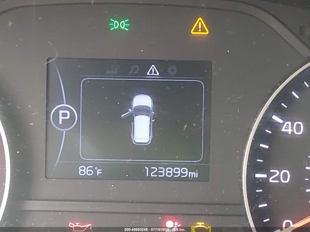 Продажа на аукционе авто 2018 Kia Sportage Lx, vin: KNDPM3AC8J7445690, номер лота: 45593246
