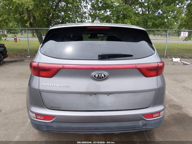 Продажа на аукционе авто 2018 Kia Sportage Lx, vin: KNDPM3AC8J7445690, номер лота: 45593246