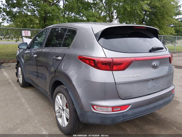 Продажа на аукционе авто 2018 Kia Sportage Lx, vin: KNDPM3AC8J7445690, номер лота: 45593246