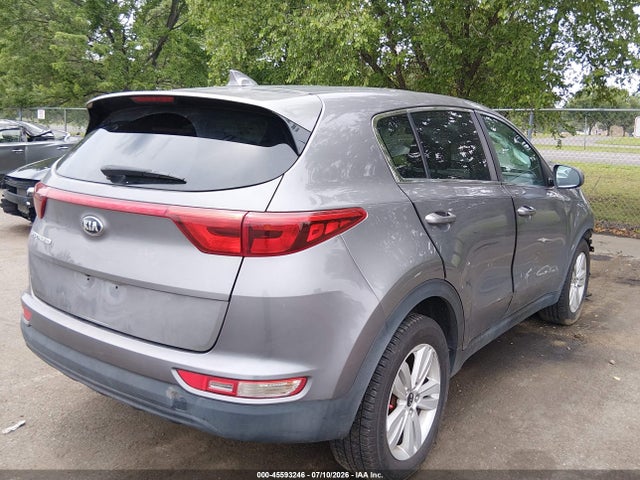 Продажа на аукционе авто 2018 Kia Sportage Lx, vin: KNDPM3AC8J7445690, номер лота: 45593246