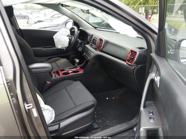 Продажа на аукционе авто 2018 Kia Sportage Lx, vin: KNDPM3AC8J7445690, номер лота: 45593246