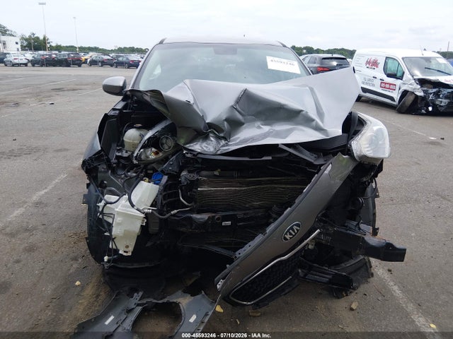 Продажа на аукционе авто 2018 Kia Sportage Lx, vin: KNDPM3AC8J7445690, номер лота: 45593246