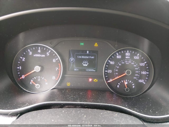 Продажа на аукционе авто 2018 Kia Sportage Lx, vin: KNDPM3AC8J7445690, номер лота: 45593246