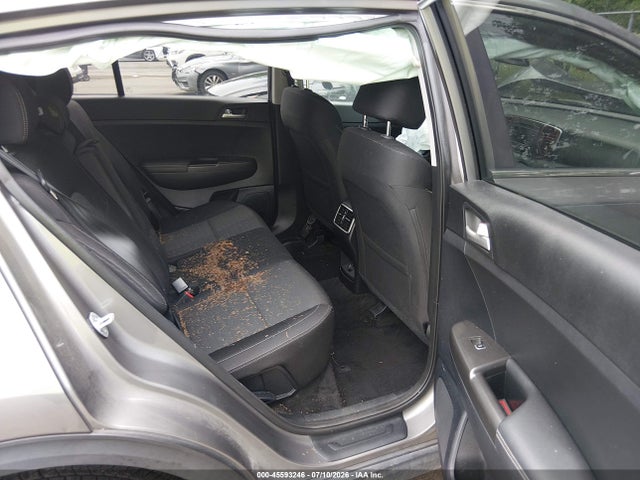 Продажа на аукционе авто 2018 Kia Sportage Lx, vin: KNDPM3AC8J7445690, номер лота: 45593246