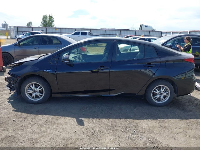 Toyota Prius Le Awd-e 2020 JTDL9RFU0L3020544 Image 15