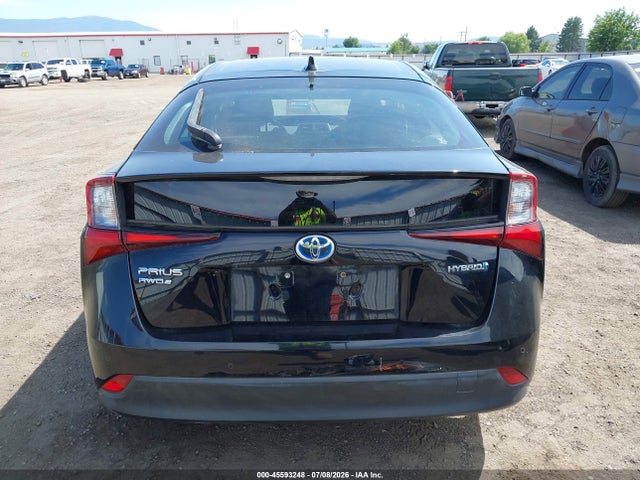 Toyota Prius Le Awd-e 2020 JTDL9RFU0L3020544 Image 17