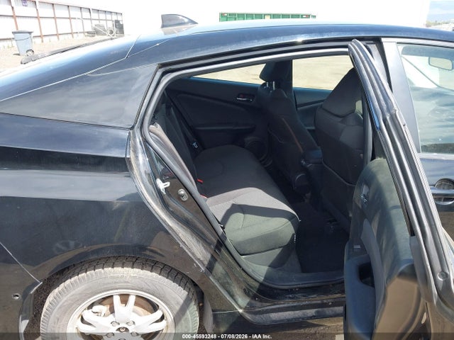 Toyota Prius Le Awd-e 2020 JTDL9RFU0L3020544 Image 8