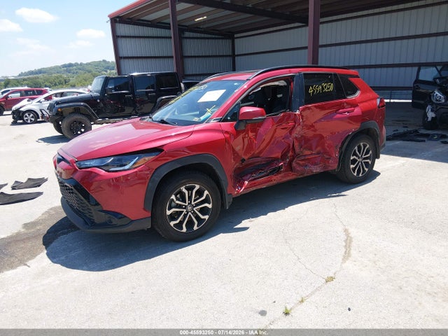 Продаж на аукціоні авто 2023 Toyota Corolla Cross Hybrid Se, vin: 7MUFBABG4PV002318, номер лоту: 45593250