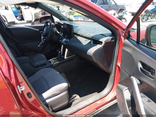 Продаж на аукціоні авто 2023 Toyota Corolla Cross Hybrid Se, vin: 7MUFBABG4PV002318, номер лоту: 45593250