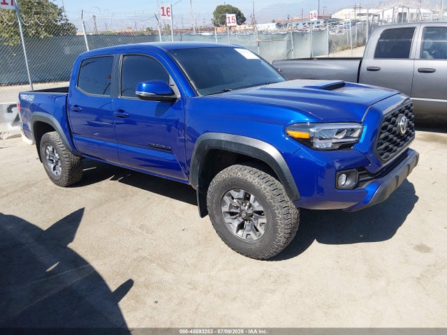 Toyota Tacoma Trd Off Road 2023 3TMCZ5AN4PM652072 Image 1