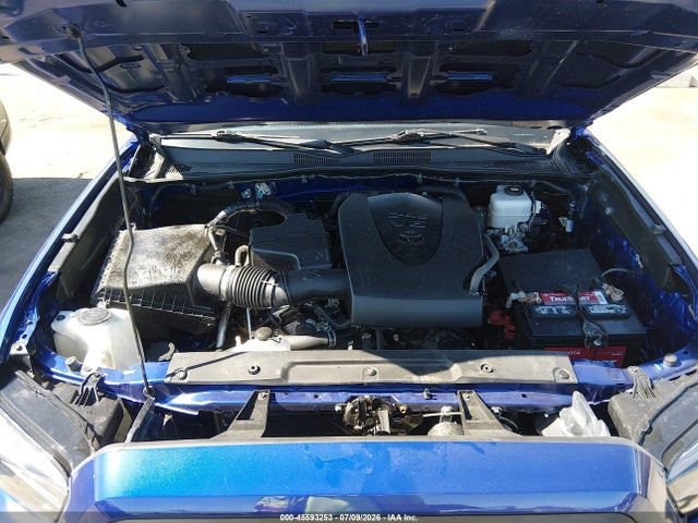Toyota Tacoma Trd Off Road 2023 3TMCZ5AN4PM652072 Image 10