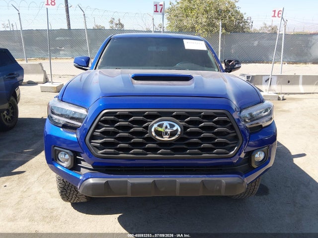 Toyota Tacoma Trd Off Road 2023 3TMCZ5AN4PM652072 Image 12