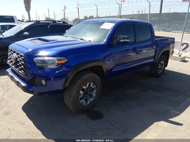 Toyota Tacoma Trd Off Road 2023 3TMCZ5AN4PM652072 Image 2