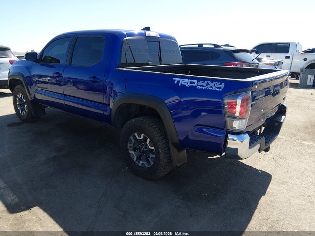 Toyota Tacoma Trd Off Road 2023 3TMCZ5AN4PM652072 Image 3