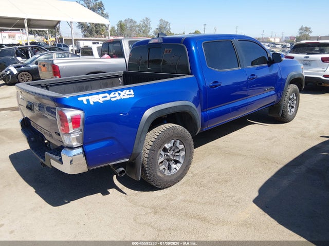 Toyota Tacoma Trd Off Road 2023 3TMCZ5AN4PM652072 Image 4