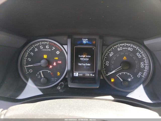 Toyota Tacoma Trd Off Road 2023 3TMCZ5AN4PM652072 Image 7