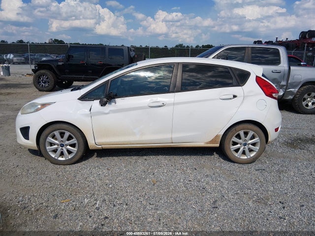 Aukcja sprzedaży 2013 Ford Fiesta Se, vin: 3FADP4EJ2DM109820, numer aukcji: 45593261