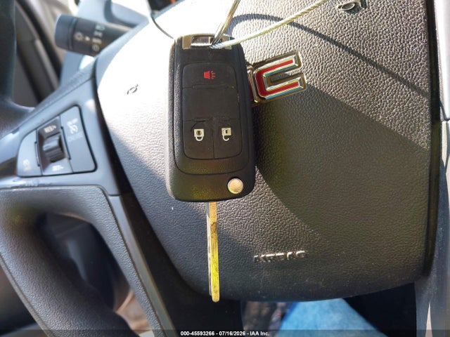 GMC Terrain Sle-1 2017 2GKALMEK9H6173181 Image 11