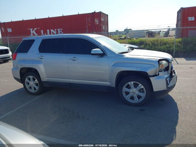 GMC Terrain Sle-1 2017 2GKALMEK9H6173181 Image 13