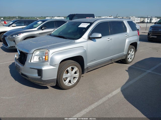 GMC Terrain Sle-1 2017 2GKALMEK9H6173181 Image 2