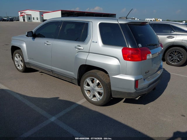 GMC Terrain Sle-1 2017 2GKALMEK9H6173181 Image 3