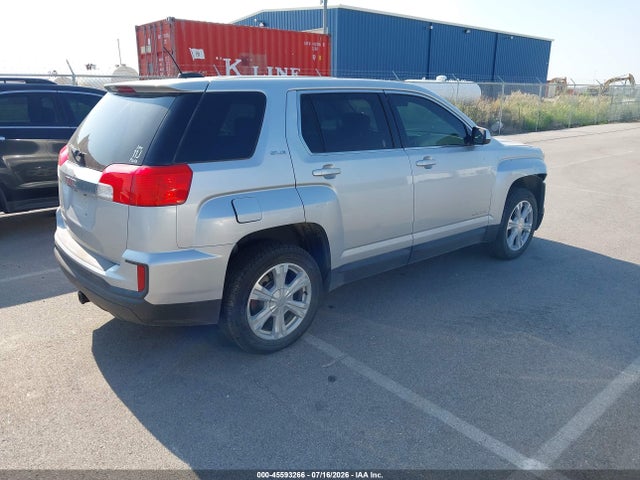 GMC Terrain Sle-1 2017 2GKALMEK9H6173181 Image 4