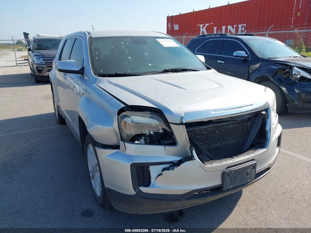 GMC Terrain Sle-1 2017 2GKALMEK9H6173181 Image 6