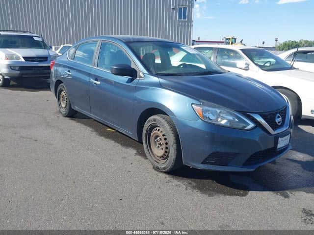 Nissan SENTRA SV 2017 3N1AB7AP2HL664563 главное изображение