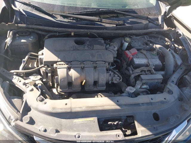 Nissan SENTRA SV 2017 3N1AB7AP2HL664563 Image 10
