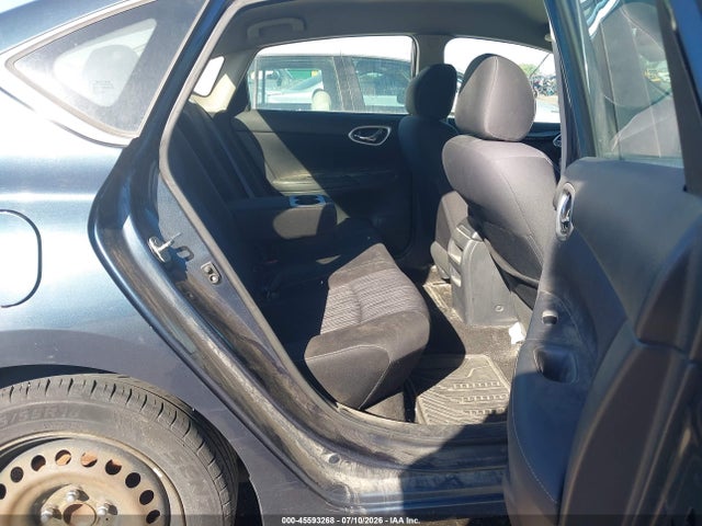 Nissan SENTRA SV 2017 3N1AB7AP2HL664563 Image 8