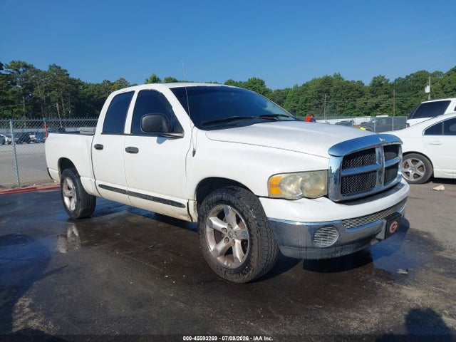 45593269 :رقم المزاد ، 1D7HA18D64S546170 vin ، 2004 Dodge Ram 1500 Slt/laramie مزاد بيع