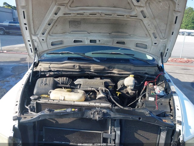 45593269 :رقم المزاد ، 1D7HA18D64S546170 vin ، 2004 Dodge Ram 1500 Slt/laramie مزاد بيع