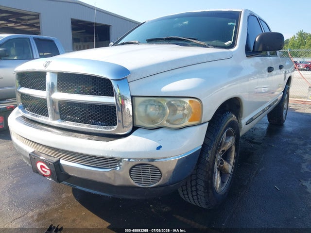 45593269 :رقم المزاد ، 1D7HA18D64S546170 vin ، 2004 Dodge Ram 1500 Slt/laramie مزاد بيع