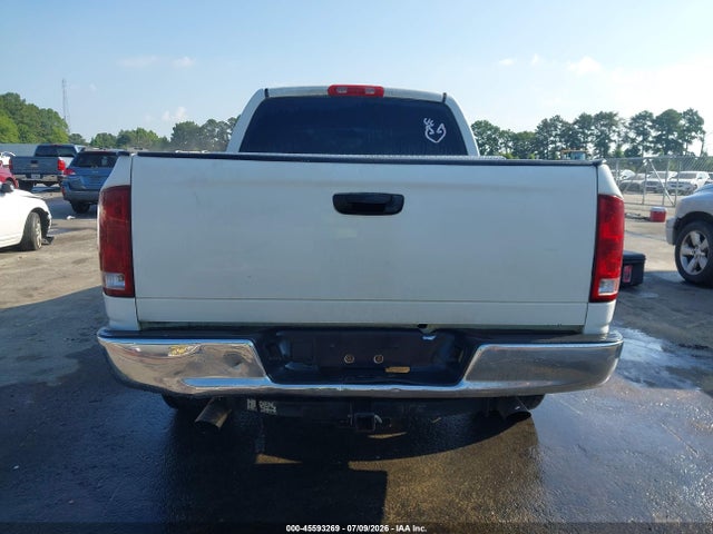 45593269 :رقم المزاد ، 1D7HA18D64S546170 vin ، 2004 Dodge Ram 1500 Slt/laramie مزاد بيع