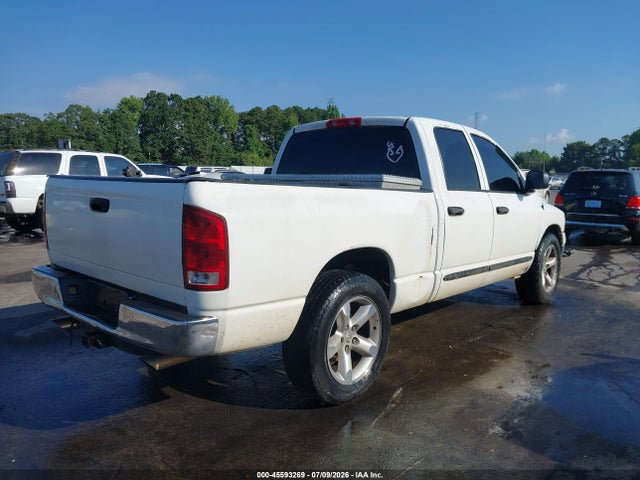 45593269 :رقم المزاد ، 1D7HA18D64S546170 vin ، 2004 Dodge Ram 1500 Slt/laramie مزاد بيع