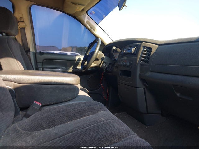 45593269 :رقم المزاد ، 1D7HA18D64S546170 vin ، 2004 Dodge Ram 1500 Slt/laramie مزاد بيع