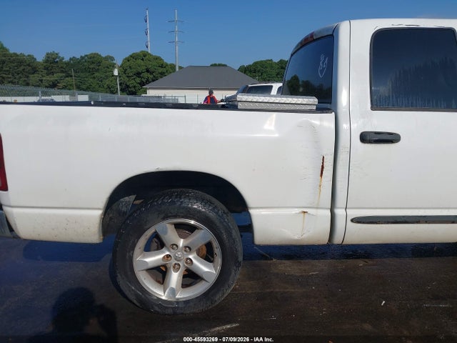 45593269 :رقم المزاد ، 1D7HA18D64S546170 vin ، 2004 Dodge Ram 1500 Slt/laramie مزاد بيع