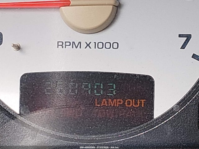 45593269 :رقم المزاد ، 1D7HA18D64S546170 vin ، 2004 Dodge Ram 1500 Slt/laramie مزاد بيع