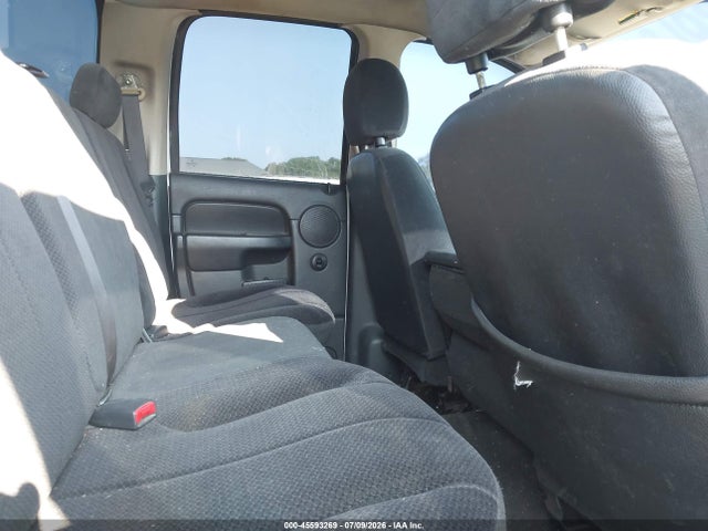 45593269 :رقم المزاد ، 1D7HA18D64S546170 vin ، 2004 Dodge Ram 1500 Slt/laramie مزاد بيع
