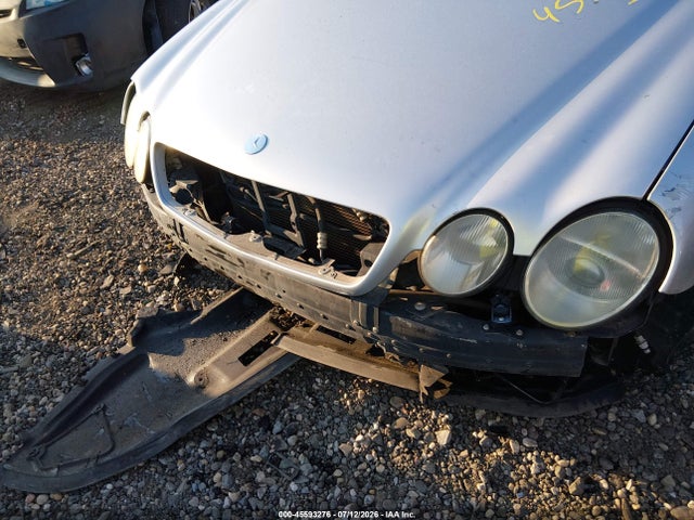 Aukcja sprzedaży 2002 Mercedes-benz Cl 500, vin: WDBPJ75J32A027193, numer aukcji: 45593276