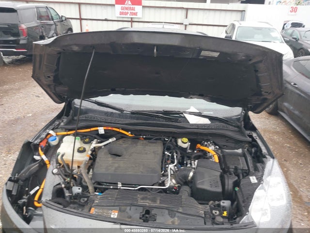 Ford Escape Titanium Hybrid 2020 1FMCU0DZ4LUB02677 Image 10