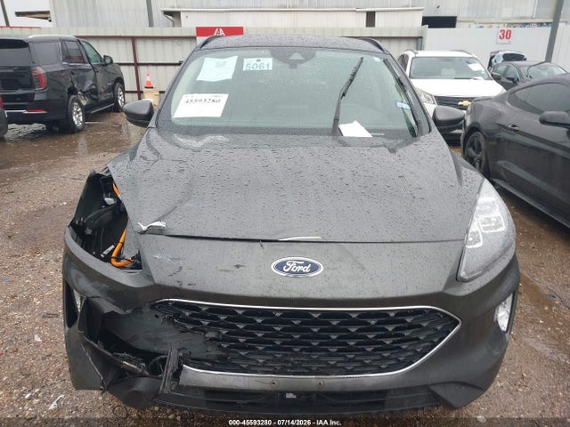 Ford Escape Titanium Hybrid 2020 1FMCU0DZ4LUB02677 Image 13
