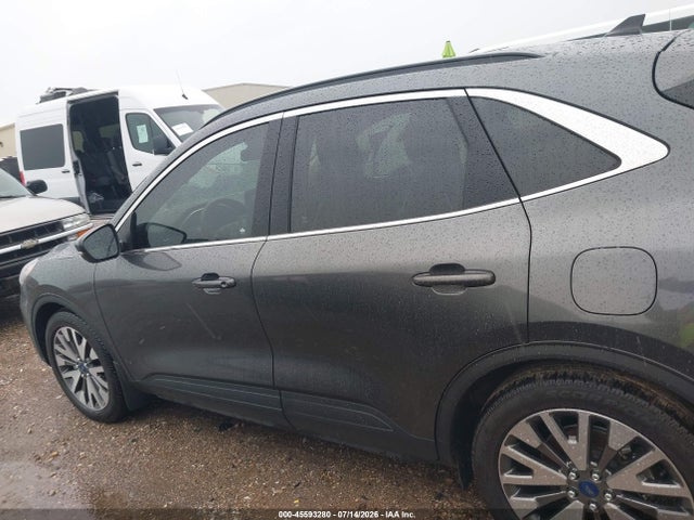 Ford Escape Titanium Hybrid 2020 1FMCU0DZ4LUB02677 Image 15