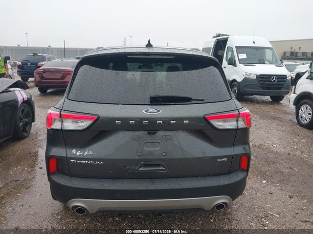 Ford Escape Titanium Hybrid 2020 1FMCU0DZ4LUB02677 Image 17