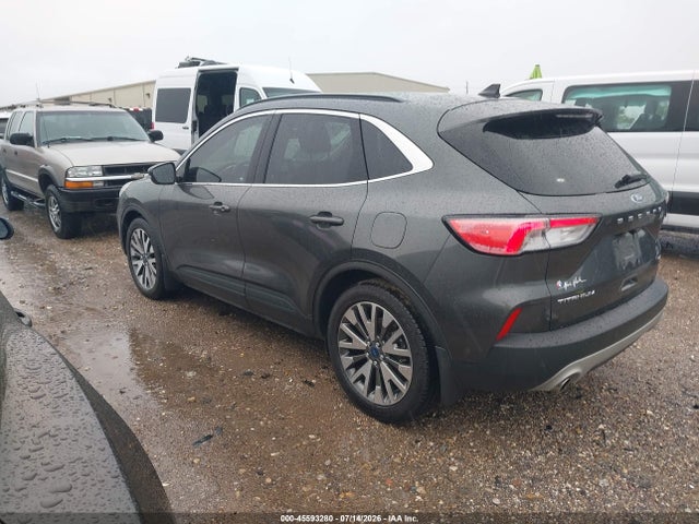 Ford Escape Titanium Hybrid 2020 1FMCU0DZ4LUB02677 Image 3